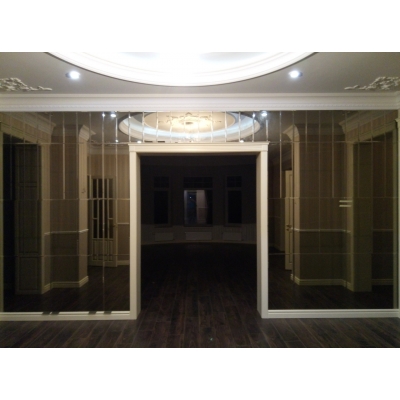 Дзеркальне панно № 011012 (1 м2)