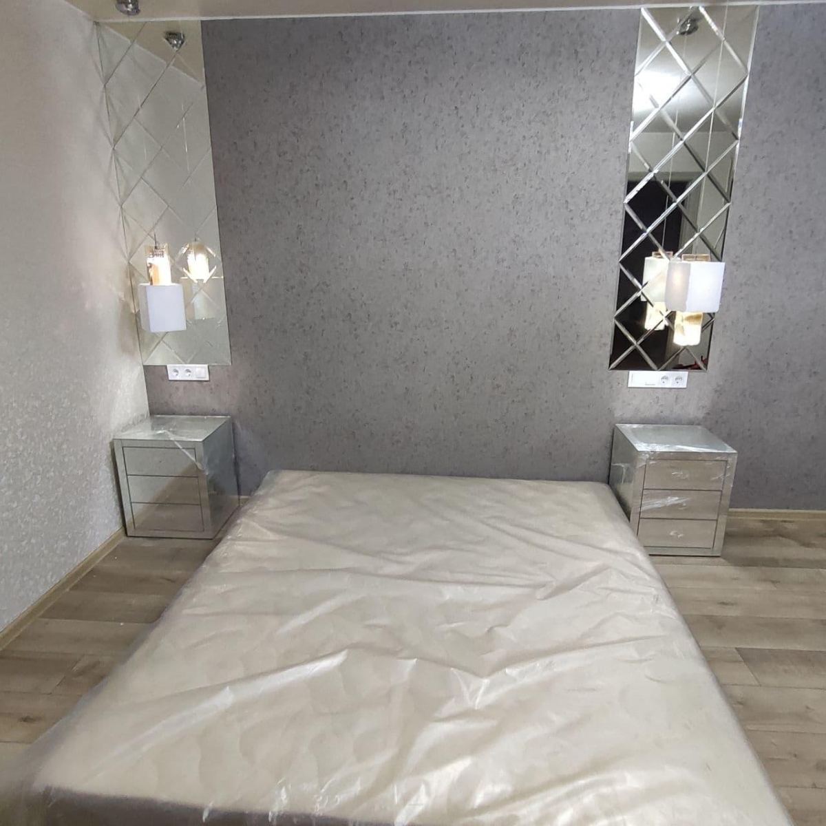 Дзеркальне панно № 011013 (1 м2)