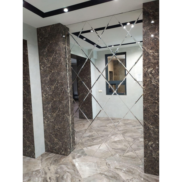 Дзеркальне панно № 011014 (1 м2)