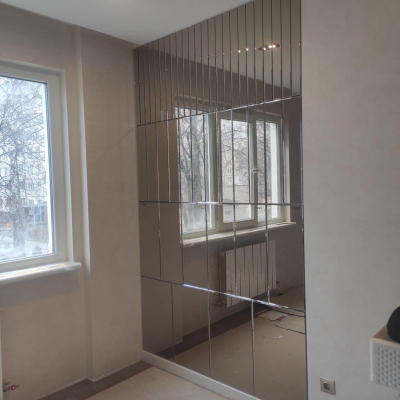 Дзеркальне панно № 011015 (1 м2)