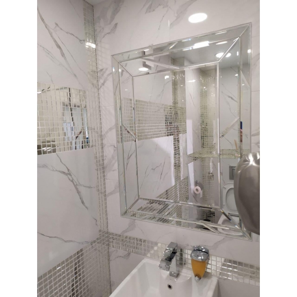 Дзеркальне панно № 011016 (1 м2)