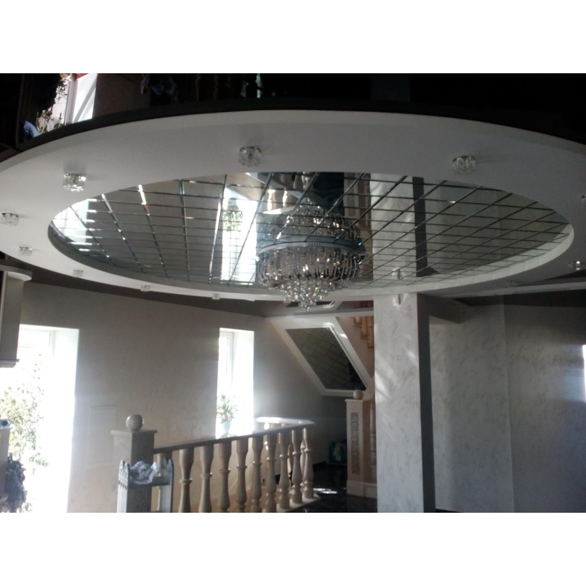 Дзеркальне панно № 011017 (1 м2)