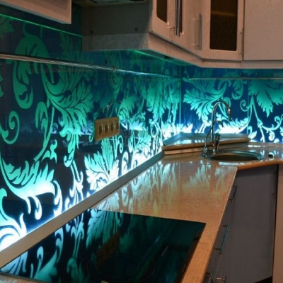 Скіналі піскоструминна обробка скла