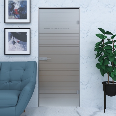 Скляні двері Beziers