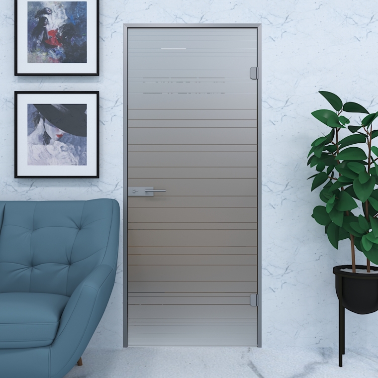 Скляні двері Beziers