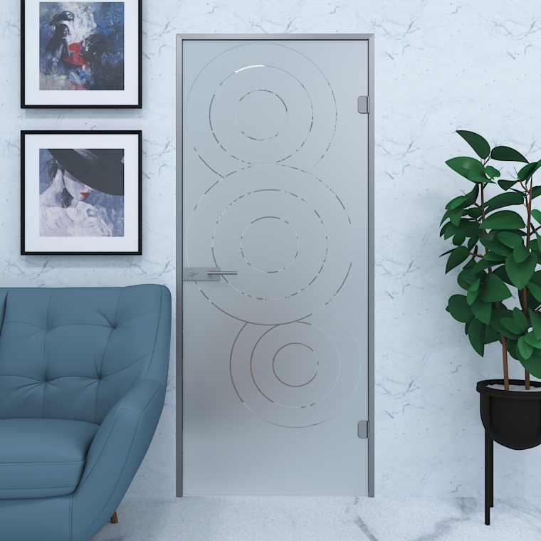 Скляні двері Strasbourg Скляні двері Strasbourg