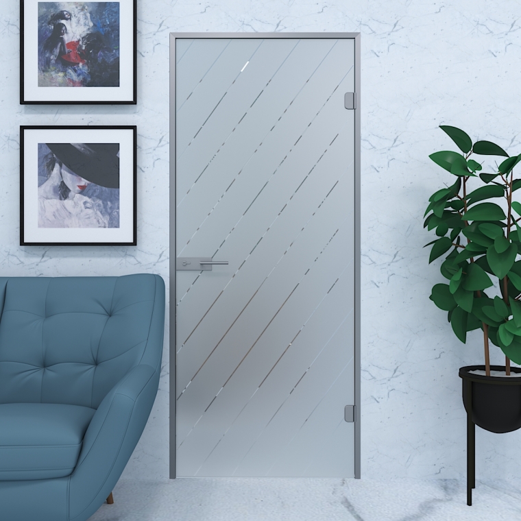 Скляні двері Toulouse Скляні двері Toulouse