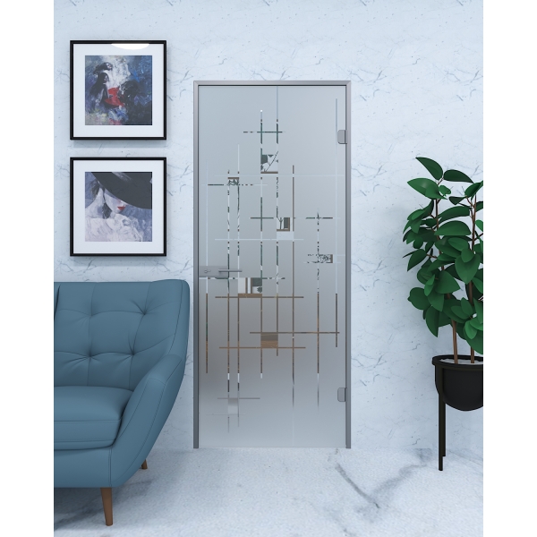 Скляні двері Tour