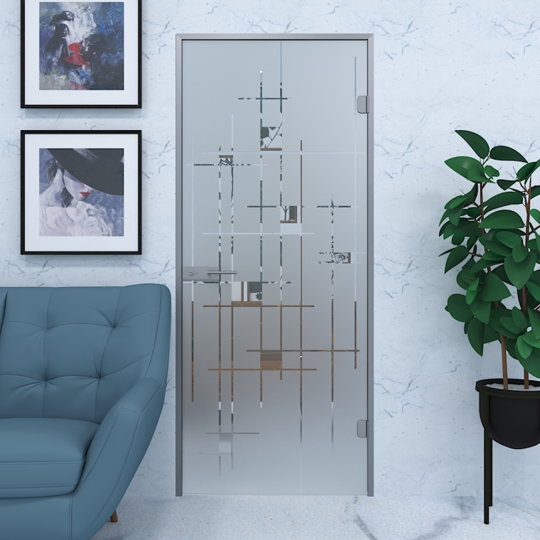 Скляні двері Tour