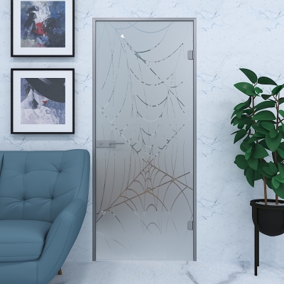 Скляні двері Wren