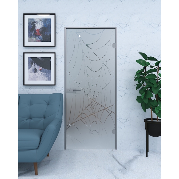 Скляні двері Wren