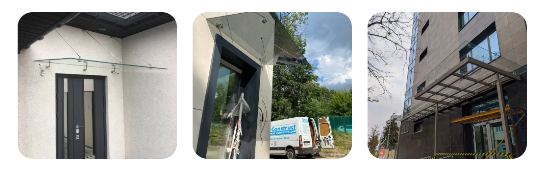 Ціна панорамного скління даху 