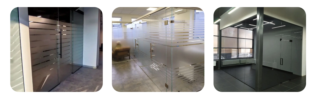 Ціна панорамного скління стін